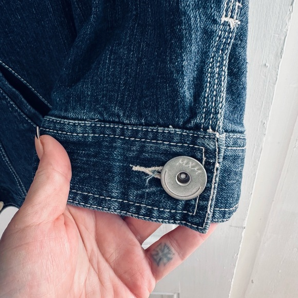 New MXM Jean Jacket XL - Picture 7 of 9